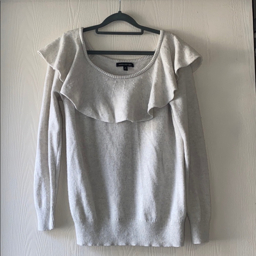Banana Republic sweater